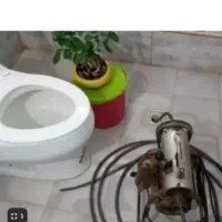 لوله بازکنی و تعمیرات فاضلاب