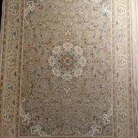 فرش اصلی دست بافت ماشینی|فرش|کاشان, راوند|دیوار