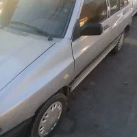 پراید مدل ۸۷ تک سوز