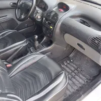 ۲۰۶مدل ۹۹ بدون رنگ|خودرو سواری و وانت|الوند, |دیوار