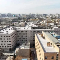 مجتمع رئوف 71 متر دو خواب رو به حرم