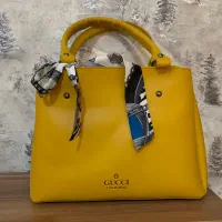 کیف رنگ سبز و خردلی|کیف، کفش، کمربند|فردیس, شهرک سپاه|دیوار