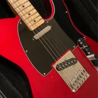 Fender tele standard mexico|گیتار، بیس، امپلیفایر|تهران, فرمانیه|دیوار