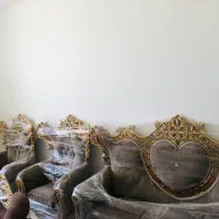 قیمت از ۱۰ میلیون تا ۱۸ میلیون|مبلمان خانگی و میز عسلی|باغ ملک, |دیوار