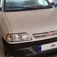 پراید وانت صفر کیلومتر