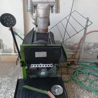 بخاری هیزمی