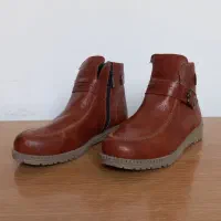 کفش چرم