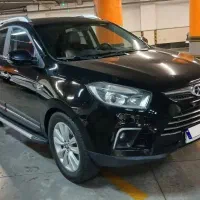 jac s5 - 97 تمیز|خودرو سواری و وانت|تهران, شهرک چیتگر|دیوار