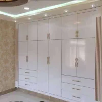 کابینت آشپزخانه کمد دیواری و دیوار کوب وغیره|خدمات پیشه و مهارت|بومهن, |دیوار
