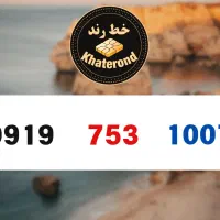 0919.048.6900|سیم‌کارت|اصفهان, خواجو|دیوار