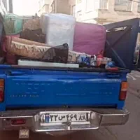 حمل بار نیسان کف صاف کامیونت رشت  ب تهران|خدمات حمل و نقل|رشت, لاکان|دیوار