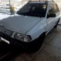 پراید 141مدل ۹۰ بدون رنگ