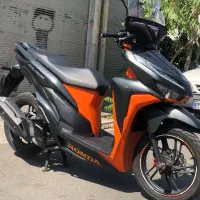 هوندا کیلیک مدل۹۹ سالار گستر
