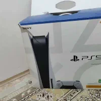 Ps5  در حد نو|کنسول، بازی ویدئویی و آنلاین|تهران, دهکده المپیک|دیوار