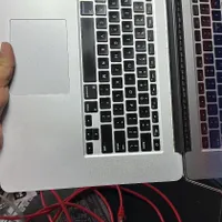 مک بوک پرو 2014   Mac book pro 15 inch|رایانه همراه|تهران, میرداماد|دیوار