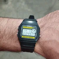 فروش یک عدد ساعت مچی مارک کاسیو مدل f94w|ساعت|بوکان, |دیوار