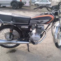 موتورسیکلت مدل 86