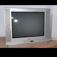 تلویزیون همراه تجهیزات