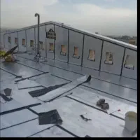 پخش و نصب ایزوگام و قیرگونی و اسفالت