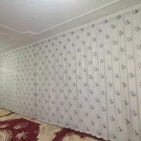 پرده در حده نو مدل پلیسه|پرده، رانر، رومیزی|اسفرورین, |دیوار