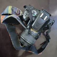 دوربین نیکون 5100