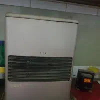 بخاری برقی نفتی