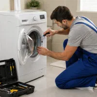 تعمیر سیار لباسشویی در محل