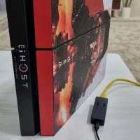 PS4 FAT 500|کنسول، بازی ویدئویی و آنلاین|گرمه, |دیوار