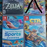 بازی نینتندو سوییچ