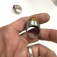 انگشتر سلیمانی کهنه|جواهرات|صدرا-فارس, فاز ۱|دیوار