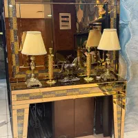 آینه کنسول خاص ترک