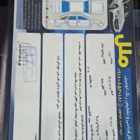 سمندef7دوگانه شرکتی|خودرو سواری و وانت|صفادشت, |دیوار