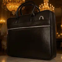 کیف اداری تک و عمده چرم طبیعی کاملا نو|کیف، کفش، کمربند|کرج, عظیمیه|دیوار