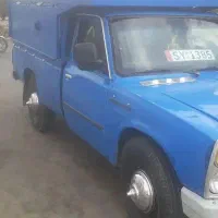 نیسان بیرنگ ۸۹ دوگانه شرکتی|خودرو سواری و وانت|ملایر, |دیوار