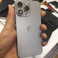 در حد نو iPhone 15promax 256G