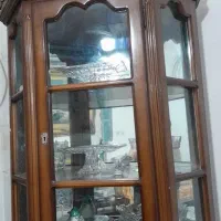 بوفه چوبی قدیمی
