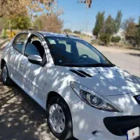 207دنده ای فرمان هیدرولیک داشبورت تیپ 5