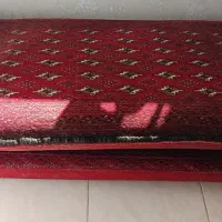 پشتی دستباف ترکمن