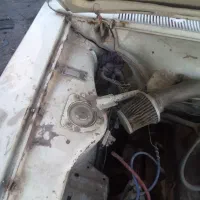 پیکان وانت دوگانه کارخونه 87|خودرو سواری و وانت|تبریز, |دیوار