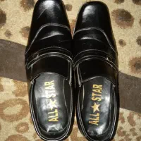 کفش چرم مجلسی