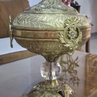 جا شکلاتی برنز شیک
