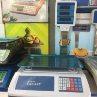 انواع ترازوهای علمکدار