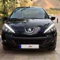 پژو 207 اتوماتیک