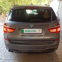 بی ام و BMW X3 مدل 2014 فول با ضمانت کارنامه|خودرو سواری و وانت|تهران, تهرانپارس جنوبی|دیوار