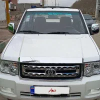 پیکاپ کارون دو کابین آخر ۱۴۰۳