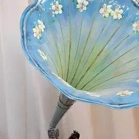 گرامافون هندلی قدیمی آنتیک|صنایع دستی و سایر لوازم تزئینی|تهران, جردن|دیوار