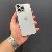 iPhone 15 promax 256 ch/a 100%