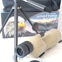 دوربین تک چشم زومدار لندویو 25/75x60|کوهنوردی و کمپینگ|شاهینشهر, شهرک هشت بهشت|دیوار