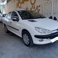 206 Sd V8مدل 1400|خودرو سواری و وانت|سبزوار, قاضی زاد|دیوار