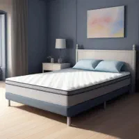 تشک تختخواب ارسال از کارخانه قیمت باور نکردنی